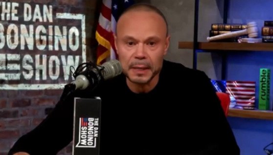 Dan Bongino featured image for article about Erika Kirk allegations