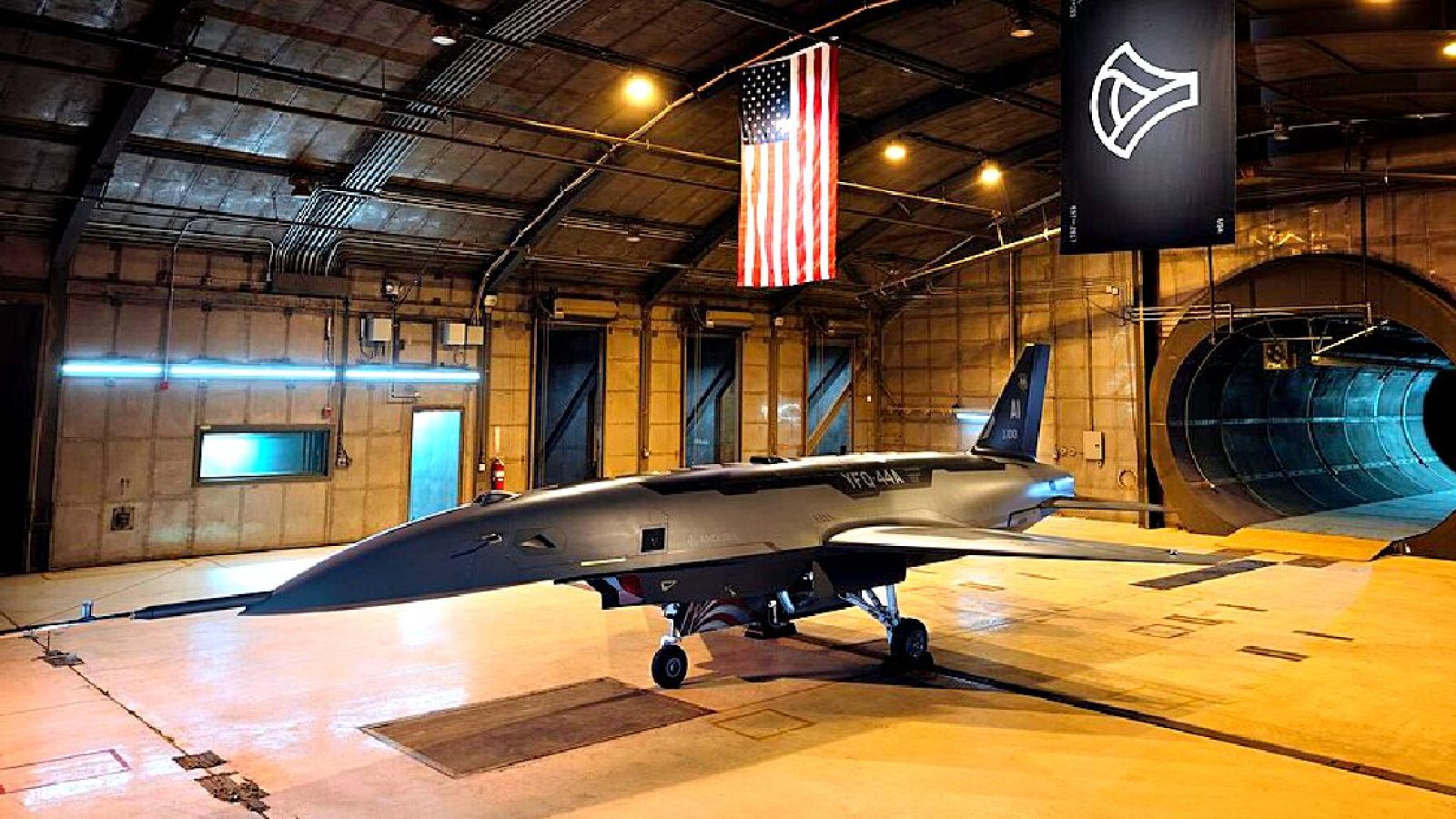 Anduril’s ‘Fury’ – photo by By Master Sgt. Gustavo Castillo/Wiki Commons