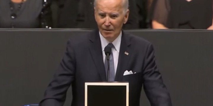 Joe Biden and Jesse Jackson funeral coverage featured image