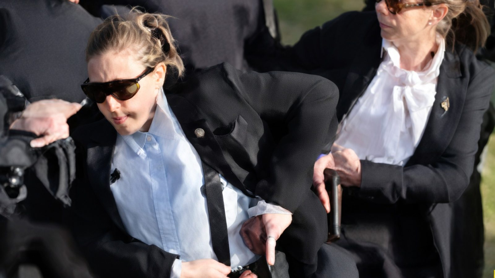 Secret Service agent connected to Butler rally roof security report