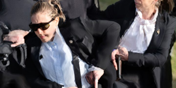 Secret Service agent connected to Butler rally roof security report