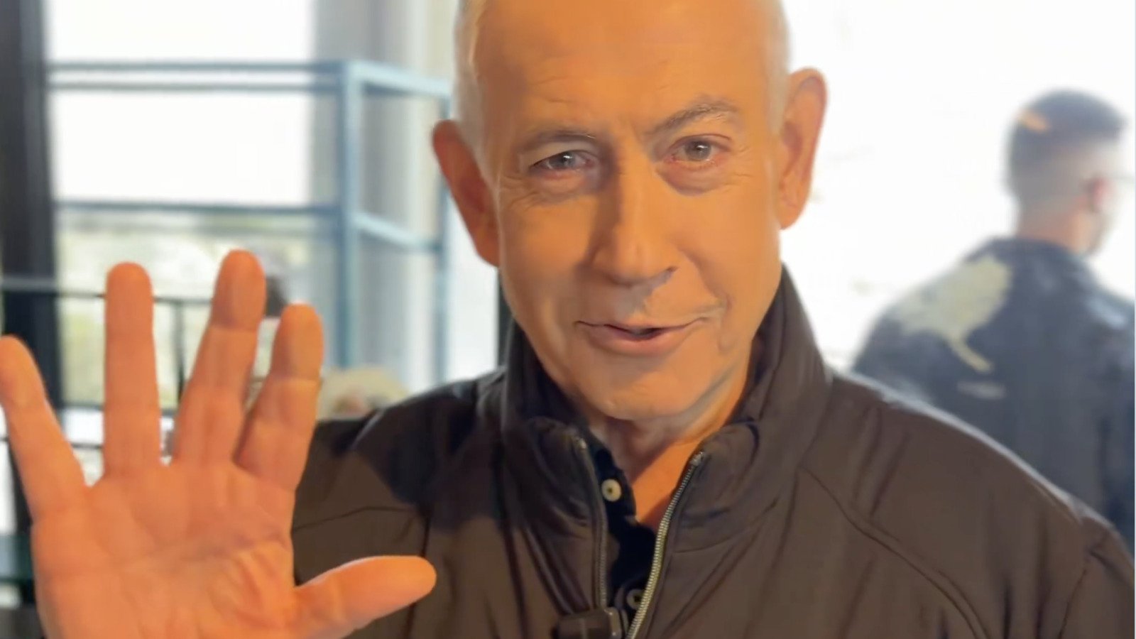 Netanyahu Bibi In Article About Benjamin Dead Video Being Called Fake