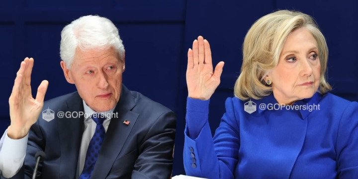 Deposition Videos Bill Hillary Clinton Released Here Key Moments
