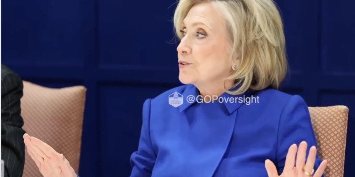 Hillary Clinton Throws Hissy Fit During Deposition Looks Uncomfortable Asked Frazzledrip