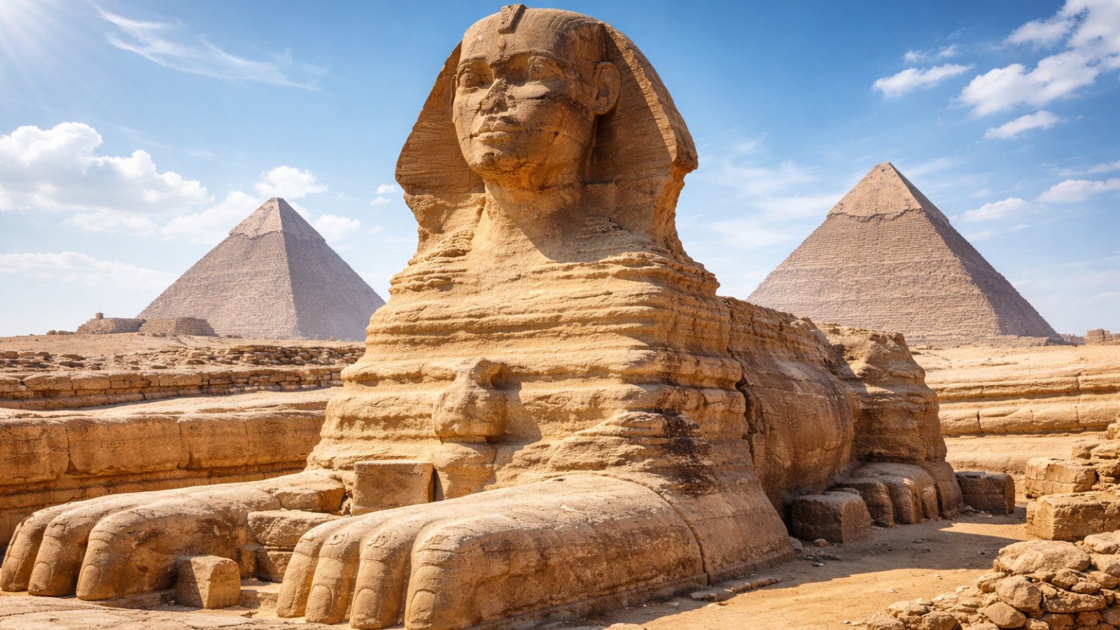 Sphinx connected to Second Sphinx Reportedly Detected Egypt