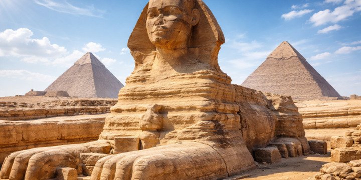 Sphinx connected to Second Sphinx Reportedly Detected Egypt