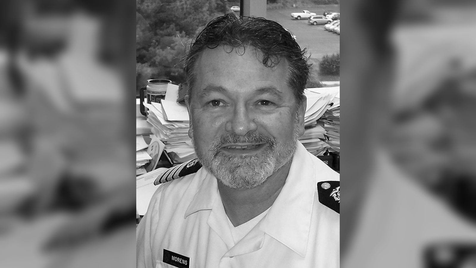 David M. Morens, former senior adviser at NIAID.