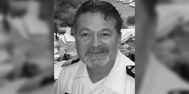 David M. Morens, former senior adviser at NIAID.