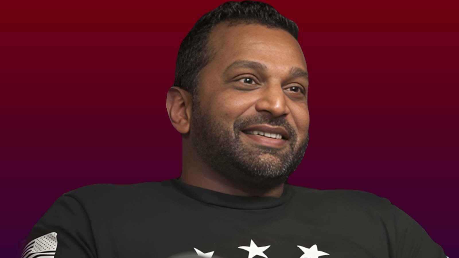 FBI Director Kash Patel.
