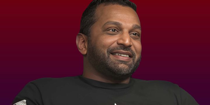 FBI Director Kash Patel.
