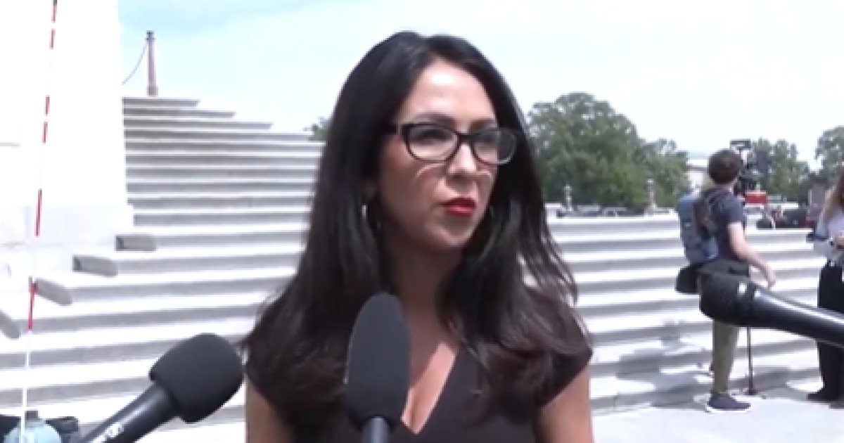 Rep. Lauren Boebert: 'Why Is Everyone In Congress So H*rny' | WLT Report