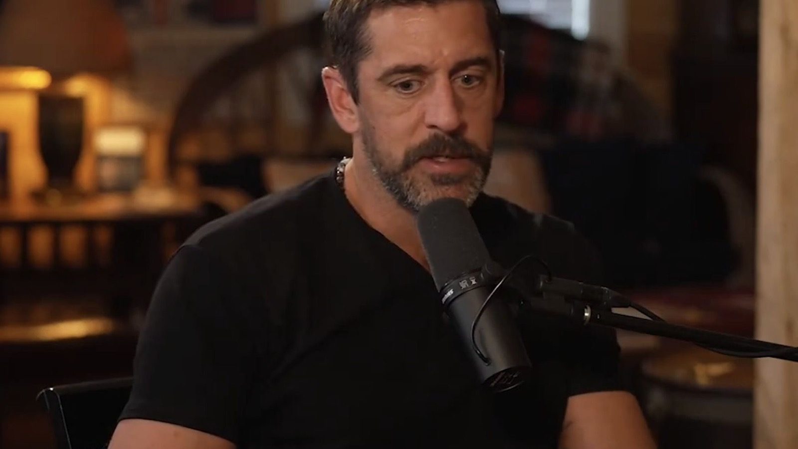 Aaron Rodgers