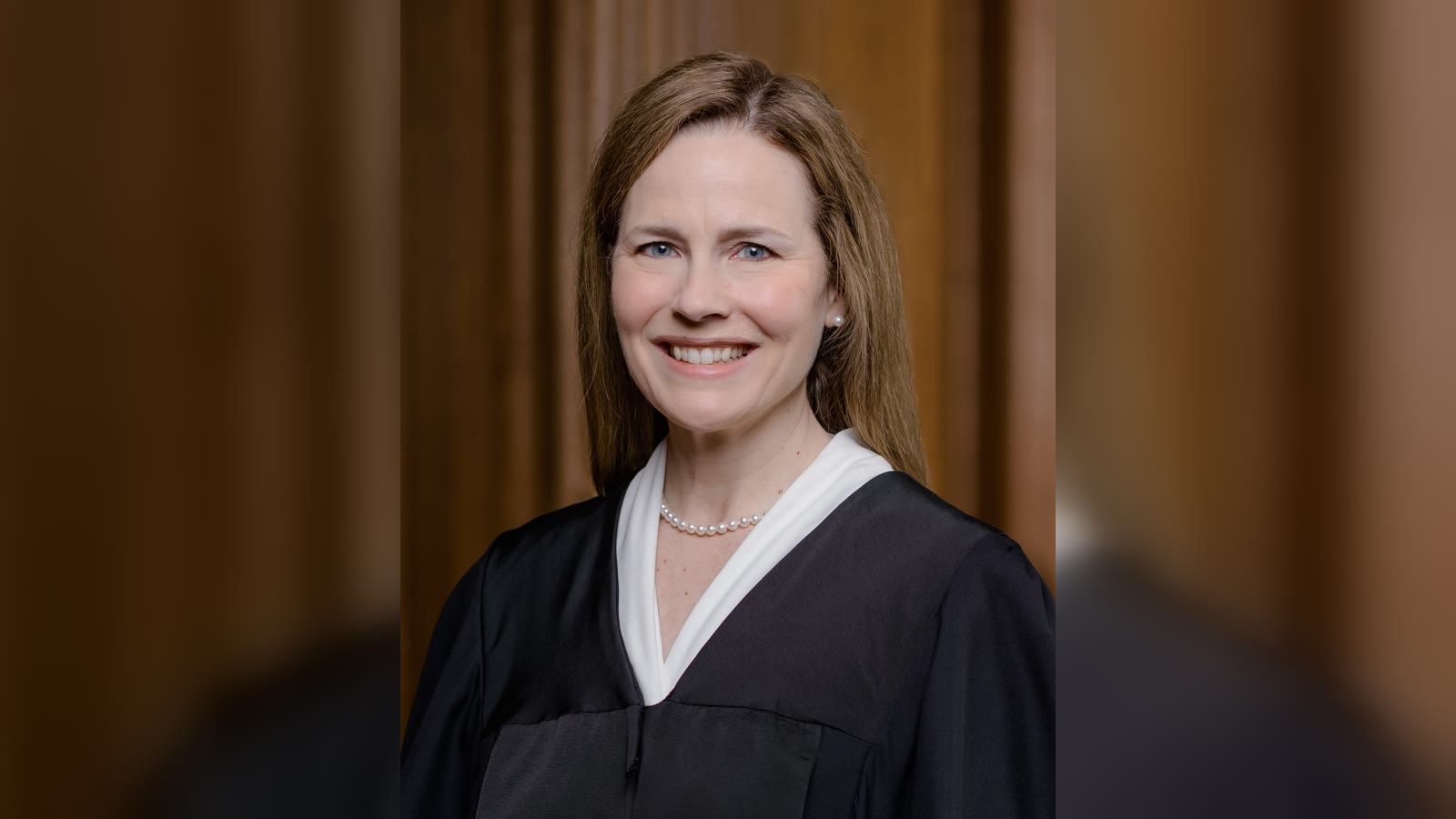Supreme Court Justice Amy Coney Barrett
