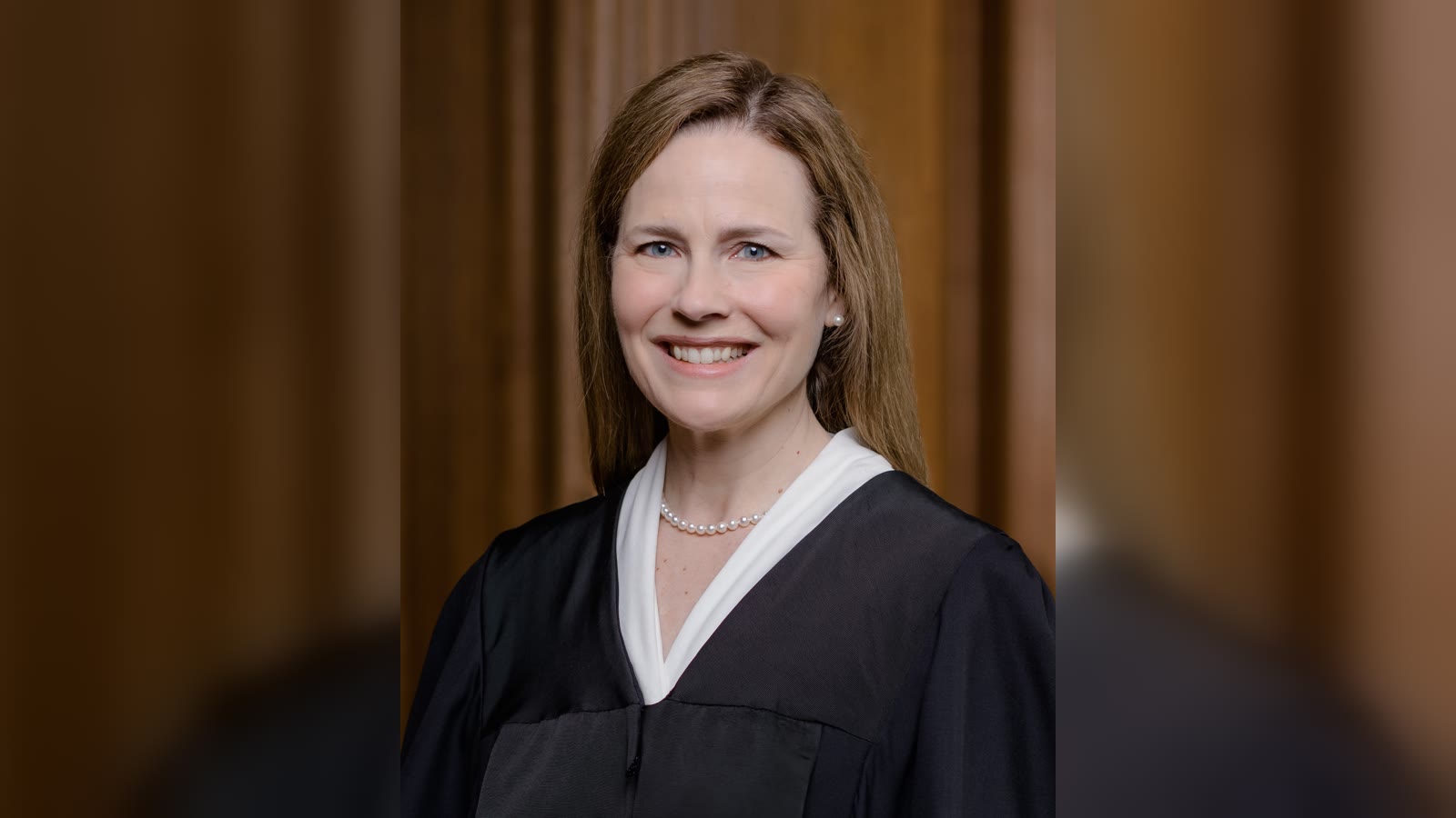 Supreme Court Justice Amy Coney Barrett