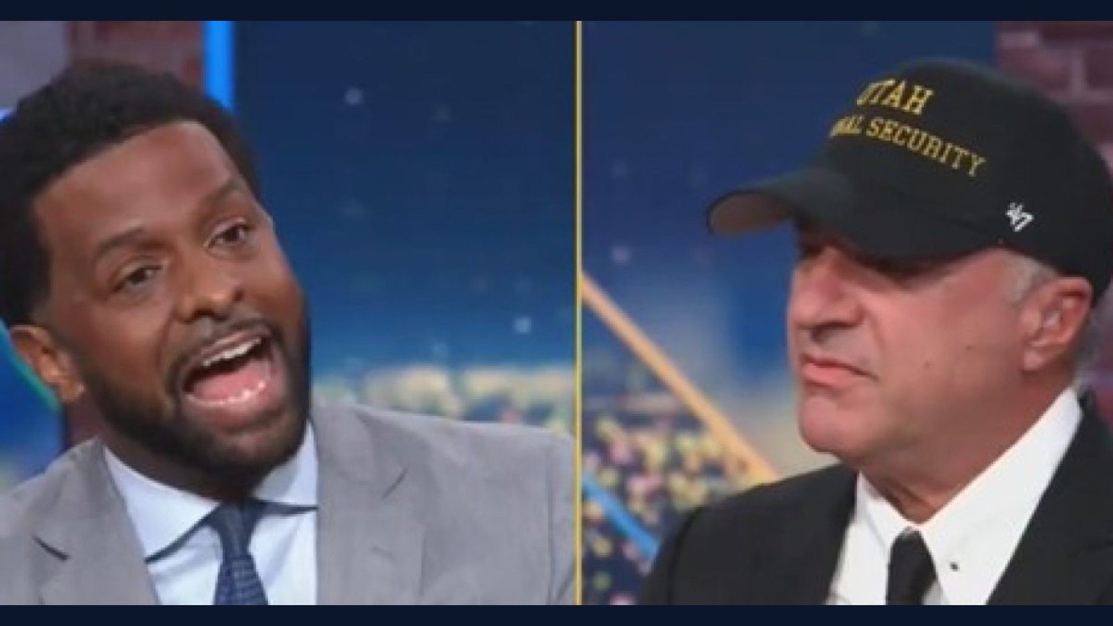 Bakari Sellers and Kevin OLeary debate redistricting on CNN