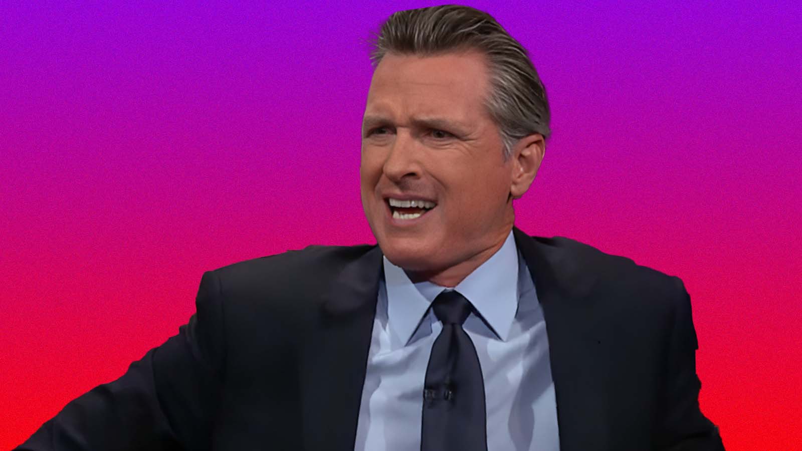 Gavin Newsom Signs Emergency Law Blocking Federal Election Oversight Days Before California Primary