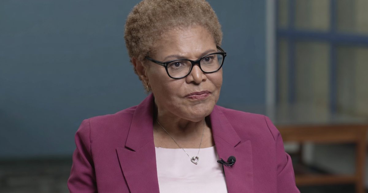 WATCH: Even CNN Is Demanding Answers From Karen Bass For LA’s Homelessness Crisis