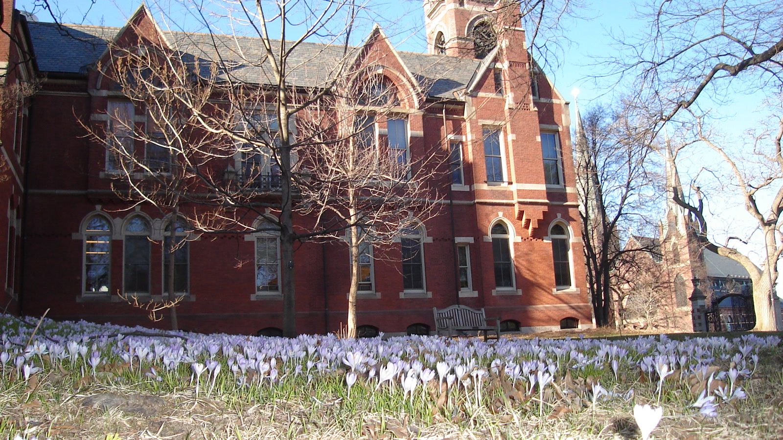 Smith College in Northampton, Massachusetts