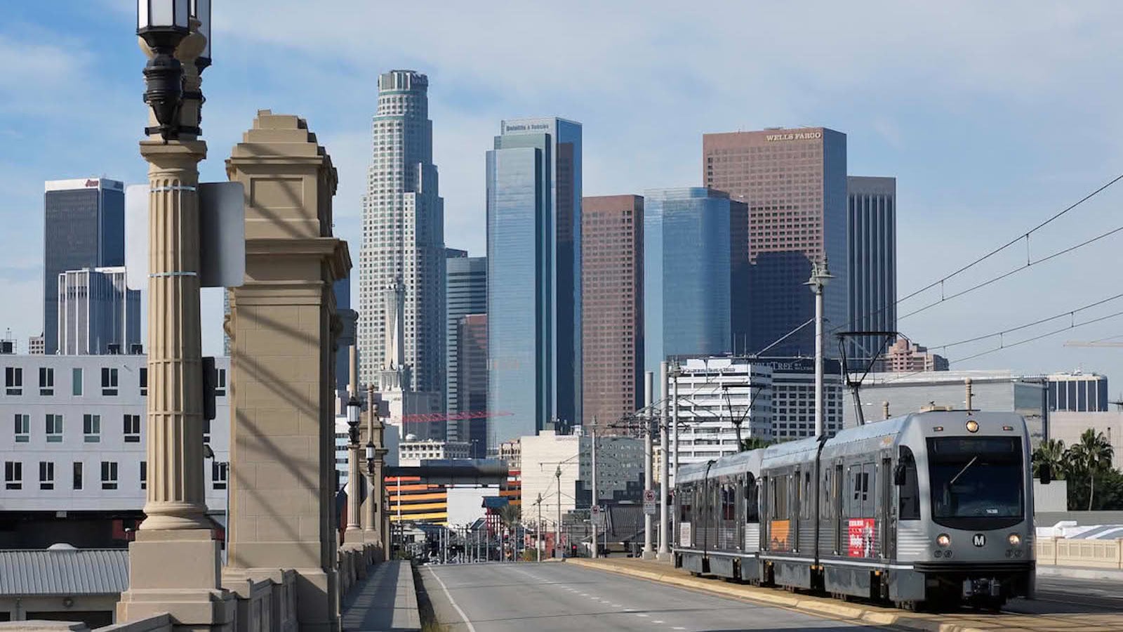 Los Angeles skyline
