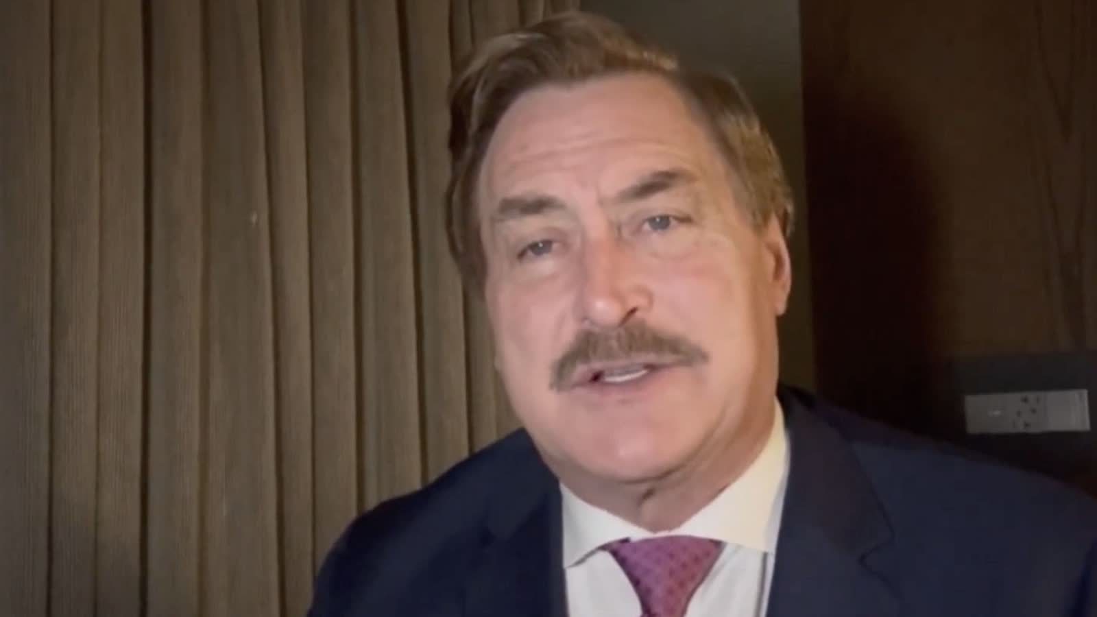 Mike Lindell, Republican candidate for Minnesota governor
