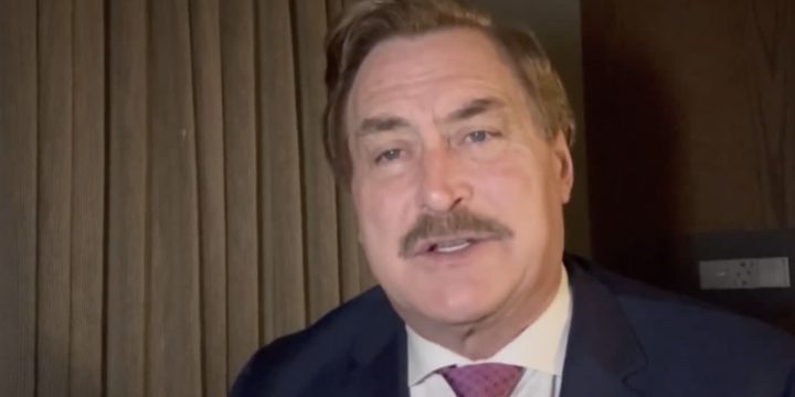 Mike Lindell, Republican candidate for Minnesota governor