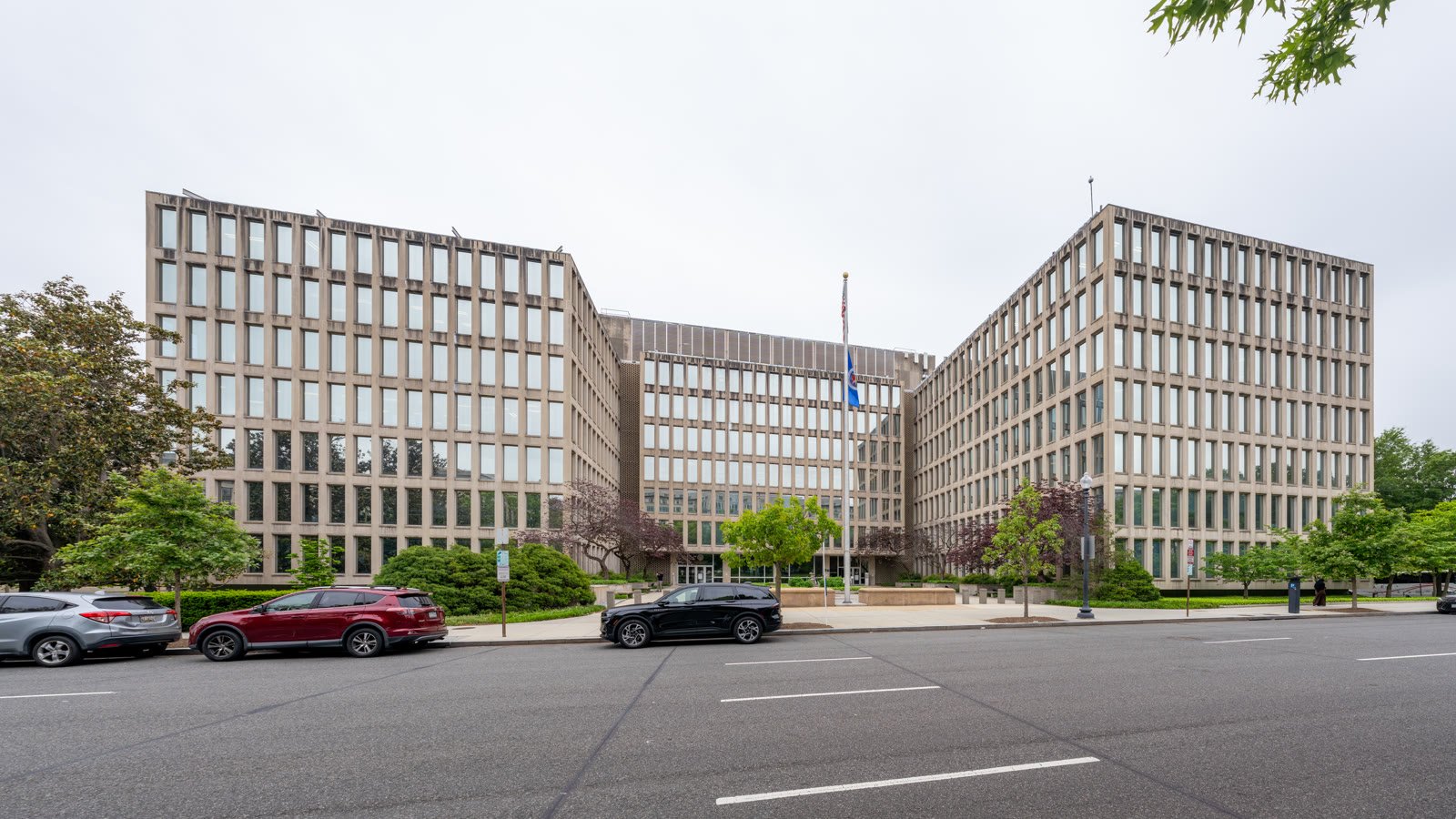 U.S. Office of Personnel Management Theodore Roosevelt Federal Building