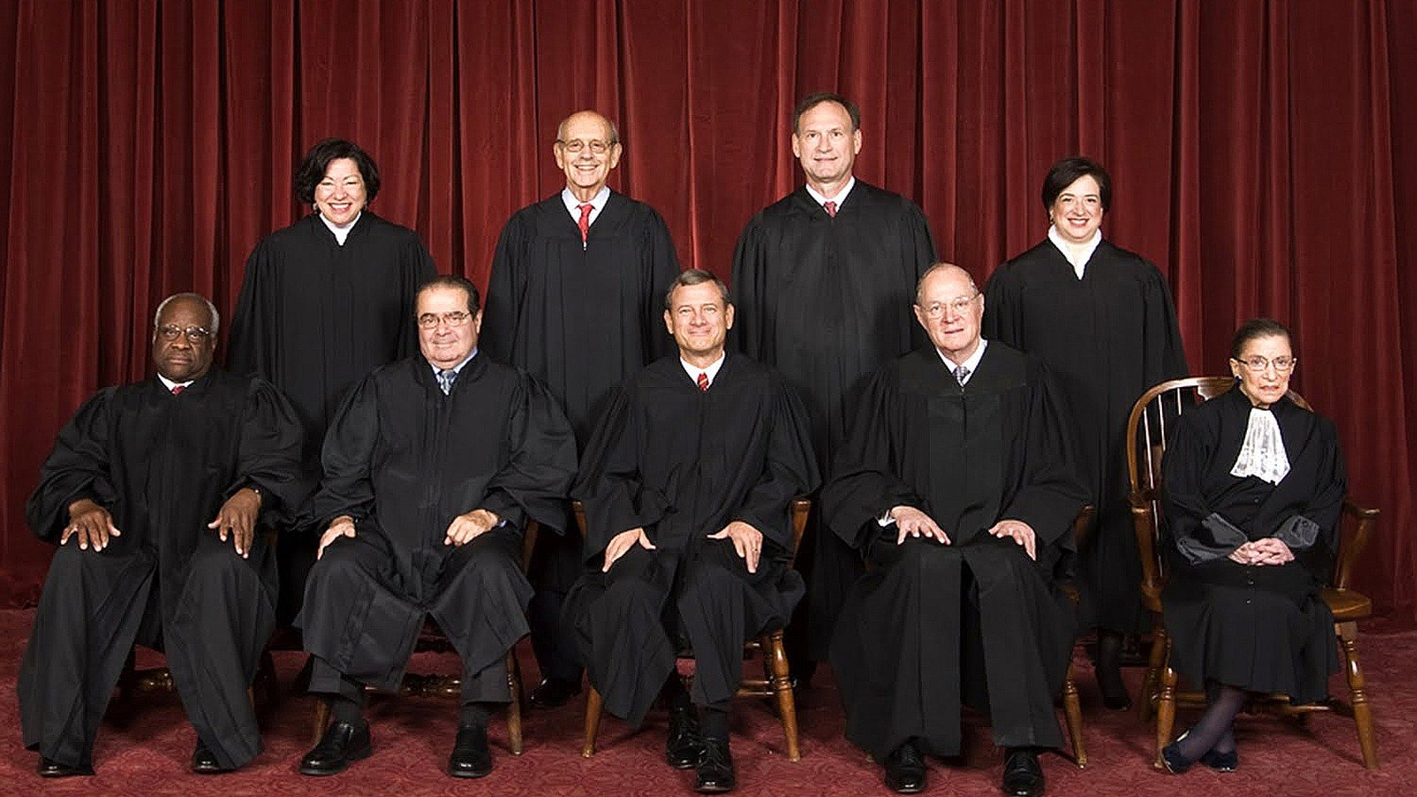 The U.S. Supreme Court building in Washington, D.C.