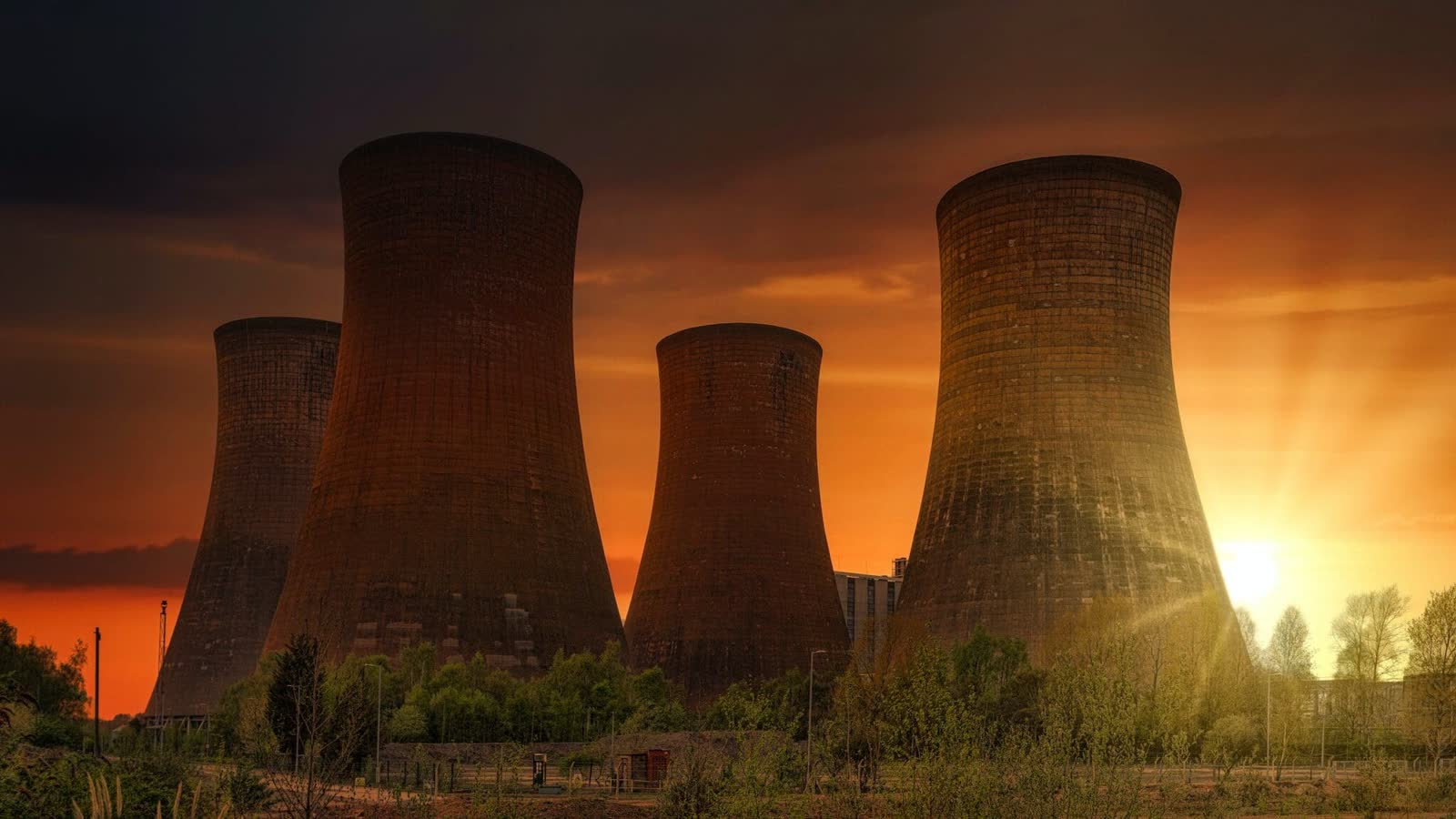 Nuclear power plant featured image for enriched uranium removal from Venezuela