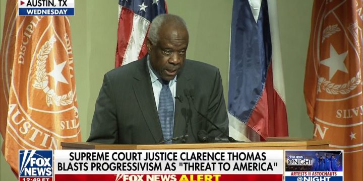 Justice Clarence Thomas