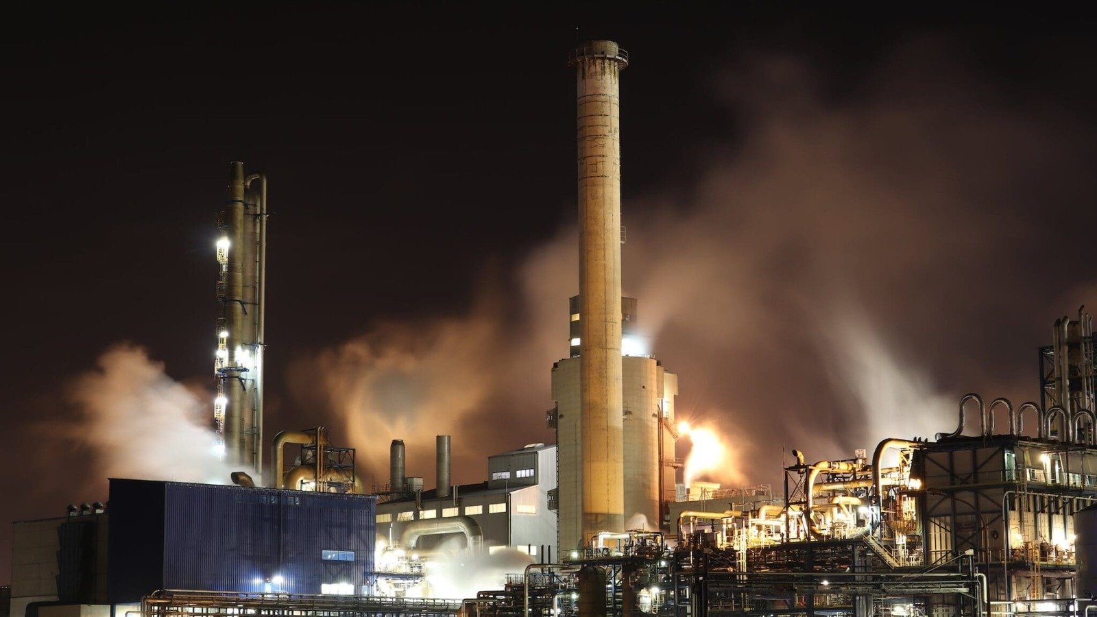 Coal-fired power plant