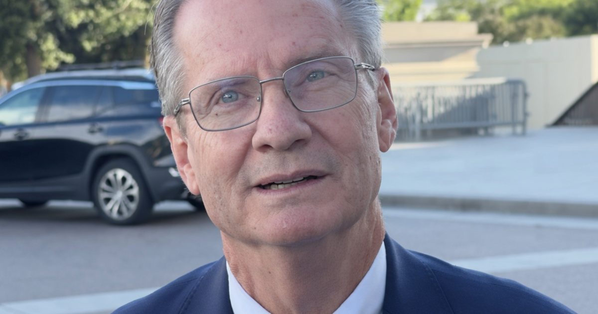 House Republican Shares Novel Solution Amid Reflecting Pool Drama: ‘A Cool Way To Go’