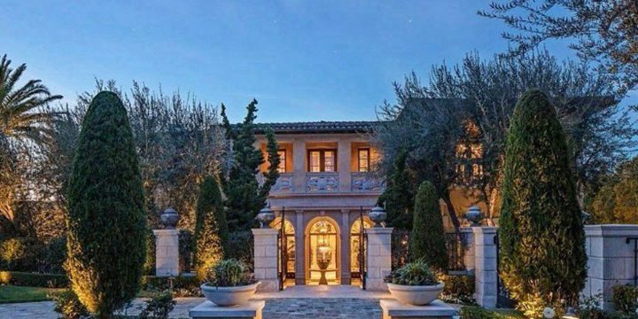 Newport Coast mansion cited in Jamshid Ghomi Iran technology case