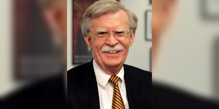 John Bolton official source photo
