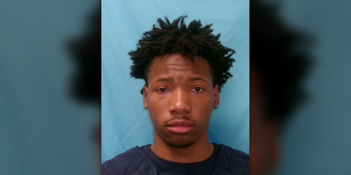 Karmelo Anthony mugshot from the Frisco Police Department press release