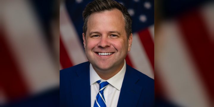 Official portrait of William J. Pulte, President Trump's pick to serve as Acting Director of National Intelligence