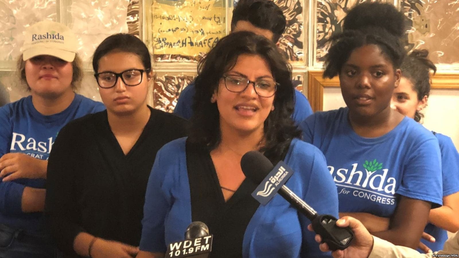 Rep. Rashida Tlaib