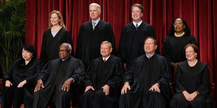 Supreme Court justices