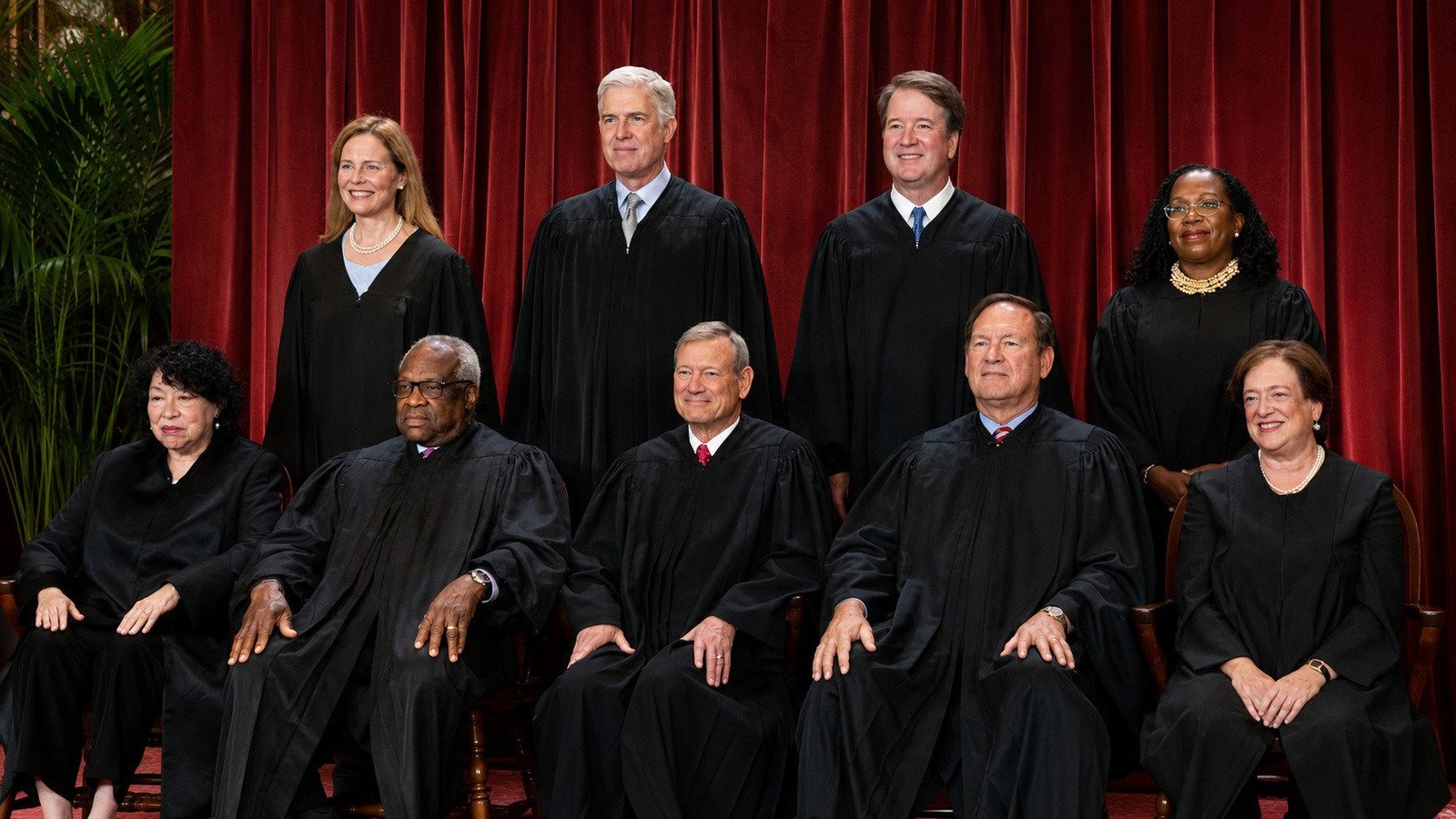 Supreme Court justices