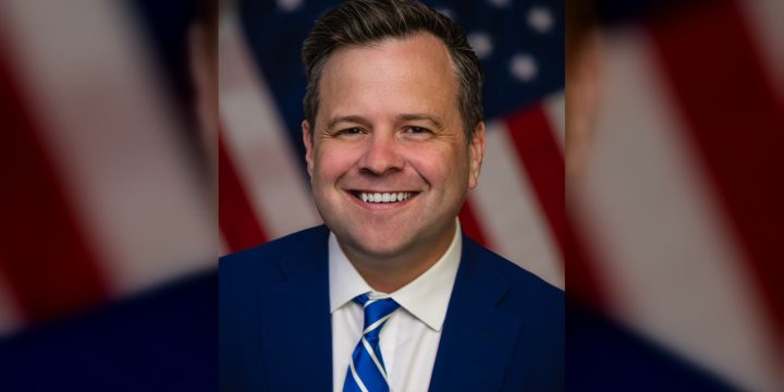 William J. Pulte official Federal Housing Finance Agency portrait.