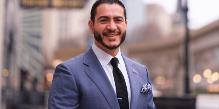 Michigan U.S. Senate candidate Abdul El-Sayed