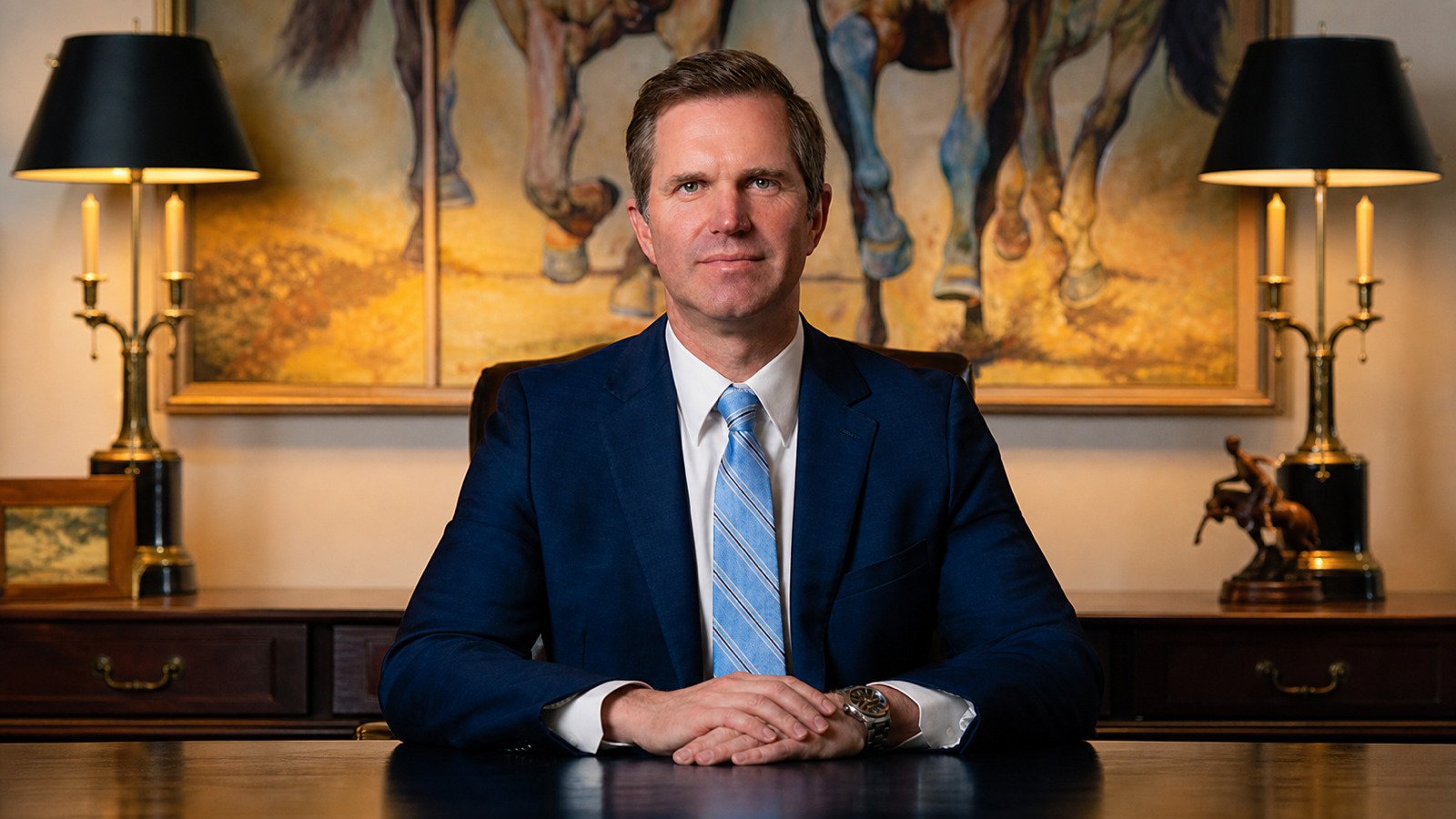 Red-State Democrat Just Gave His Clearest Answer Yet On A 2028 White House Run