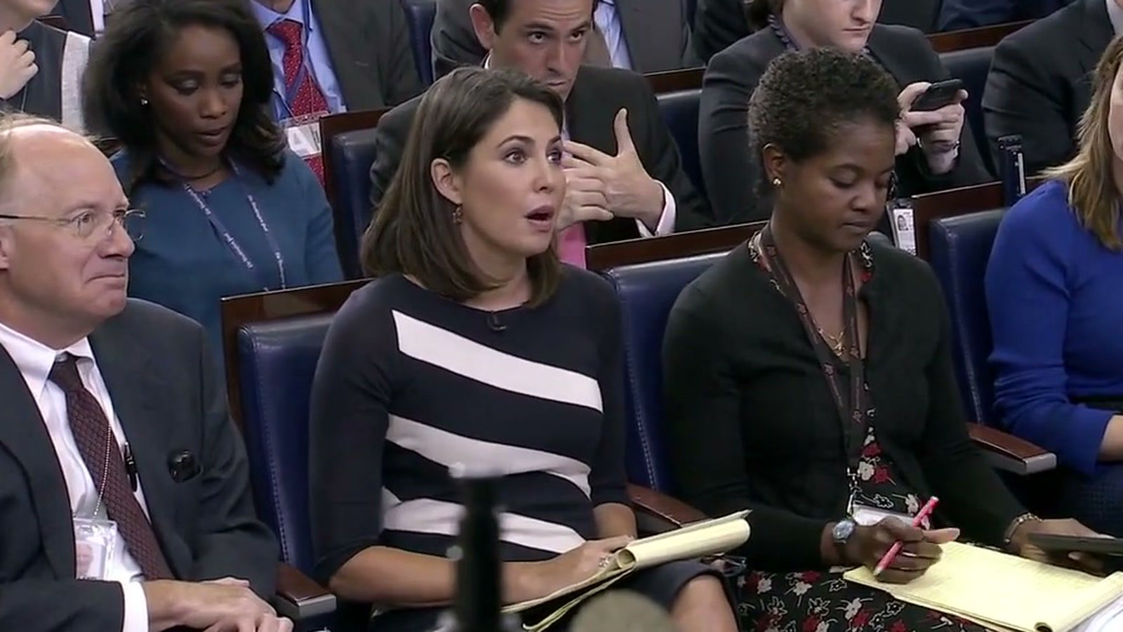 Former 60 Minutes correspondent Cecilia Vega