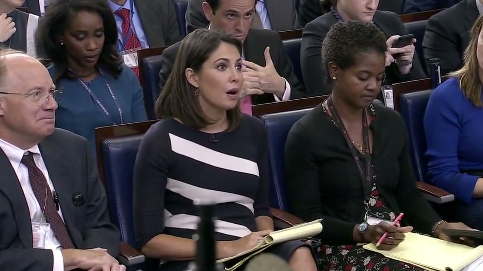 Former 60 Minutes correspondent Cecilia Vega