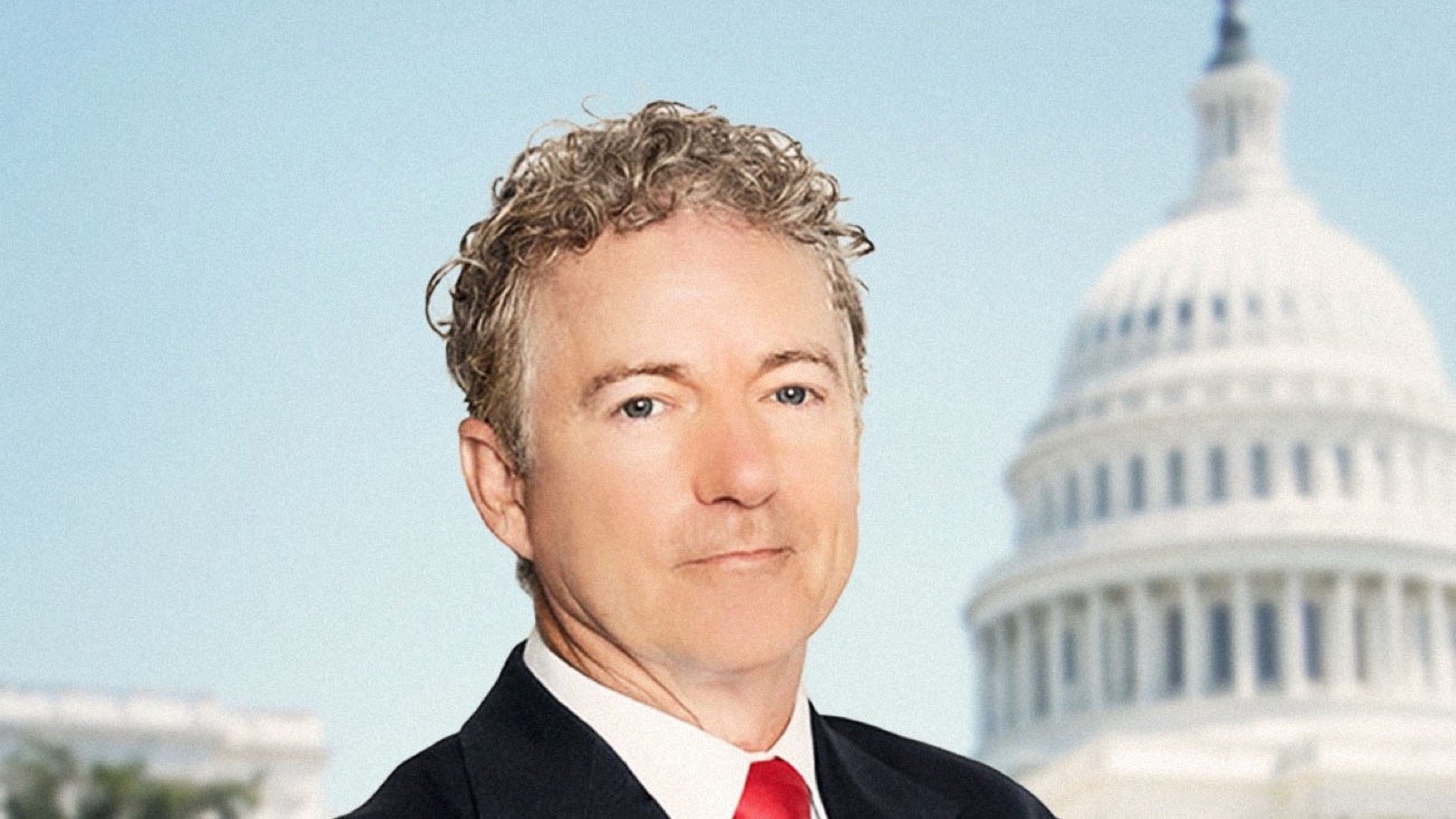 Sen. Rand Paul, chairman of the Senate Homeland Security and Governmental Affairs Committee
