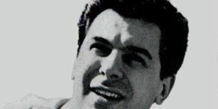 Freddy Boom Boom Cannon in 1965