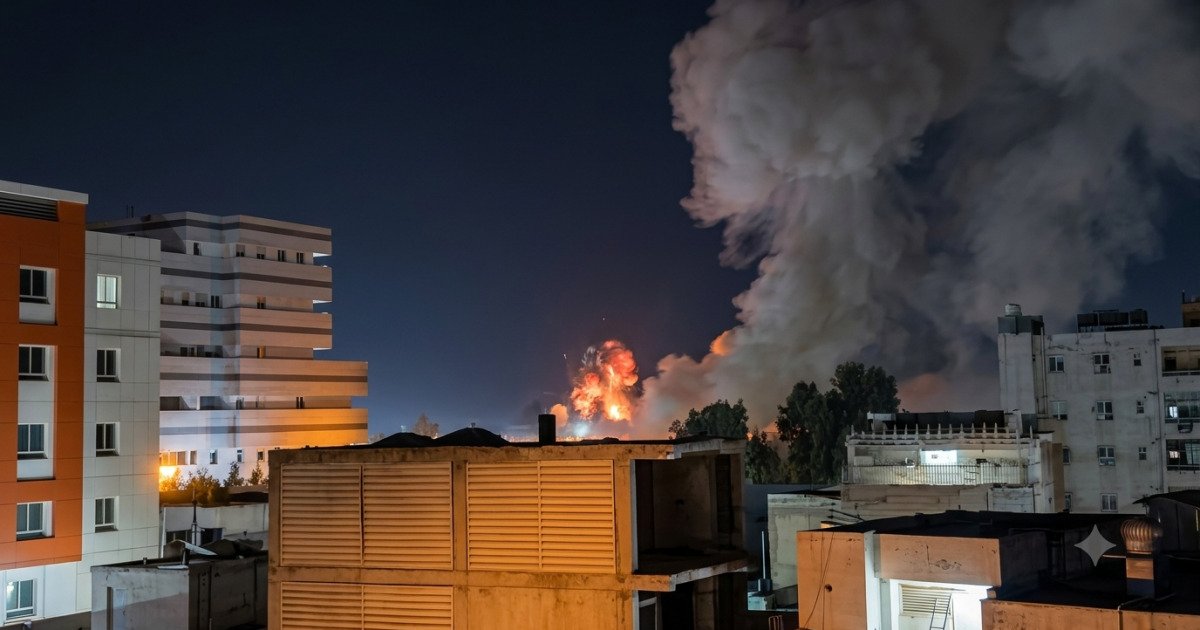 U.S. CENTCOM Announces New “Powerful Strikes” Against Iran