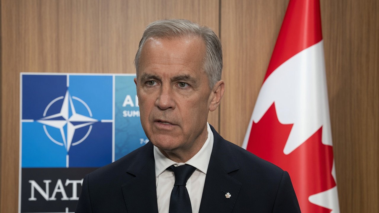 Canada’s Mark Carney Admits Defeat At NATO Summit: President Trump ‘Won The Argument’