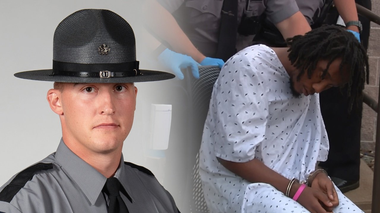Pennsylvania State Trooper KILLED By Haitian Illegal Alien Truck Driver