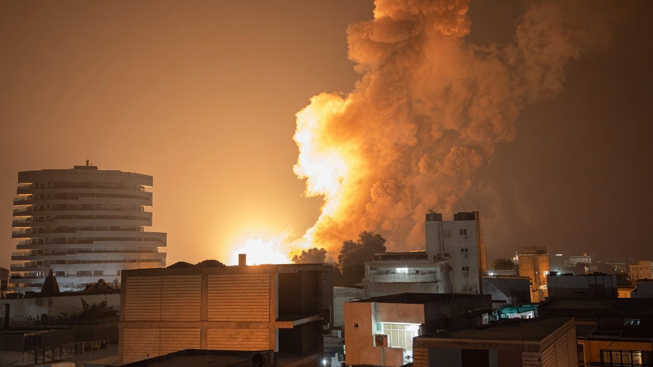 BREAKING: U.S. Bombs Iran Again Hours After President Trump Declares Ceasefire Dead