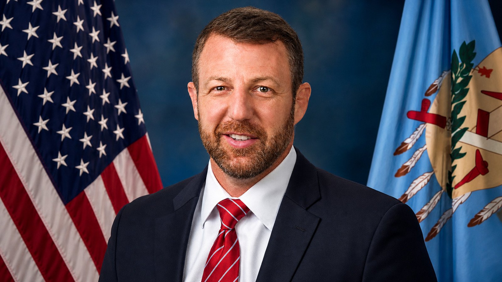 Homeland Security Secretary Markwayne Mullin, whose department prevailed in two TPS appeals